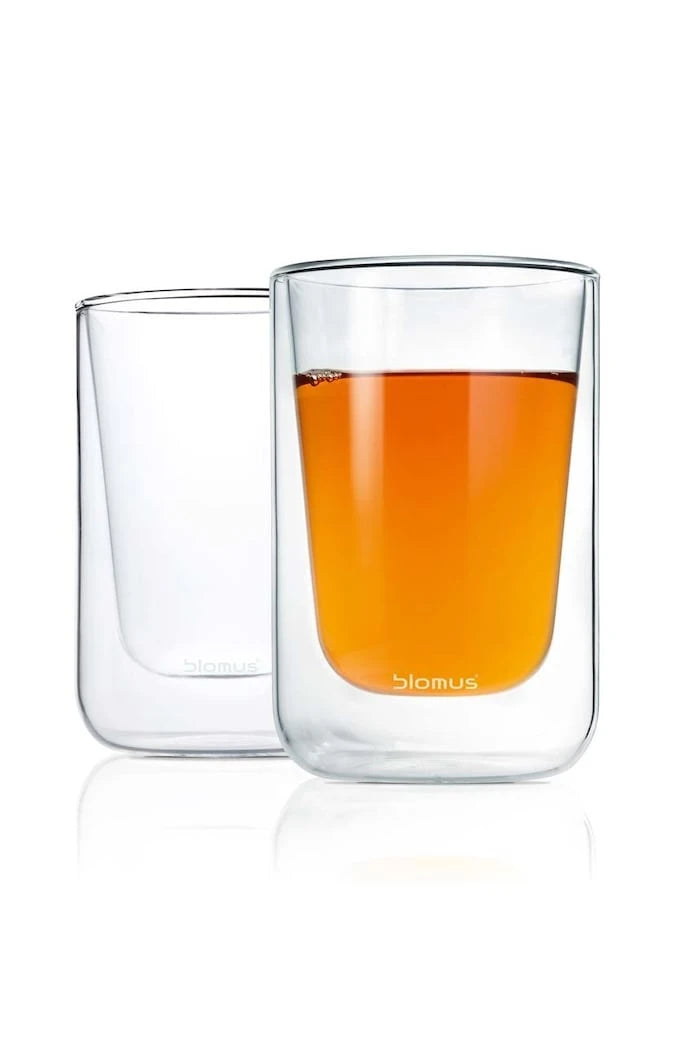 Комплект чаши Blomus Nero 250 ml (2 броя)