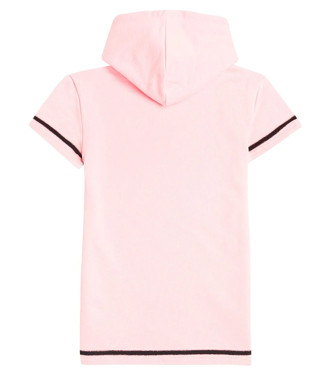 Marc Jacobs Kids - Trompe l'oeil cotton terry dress