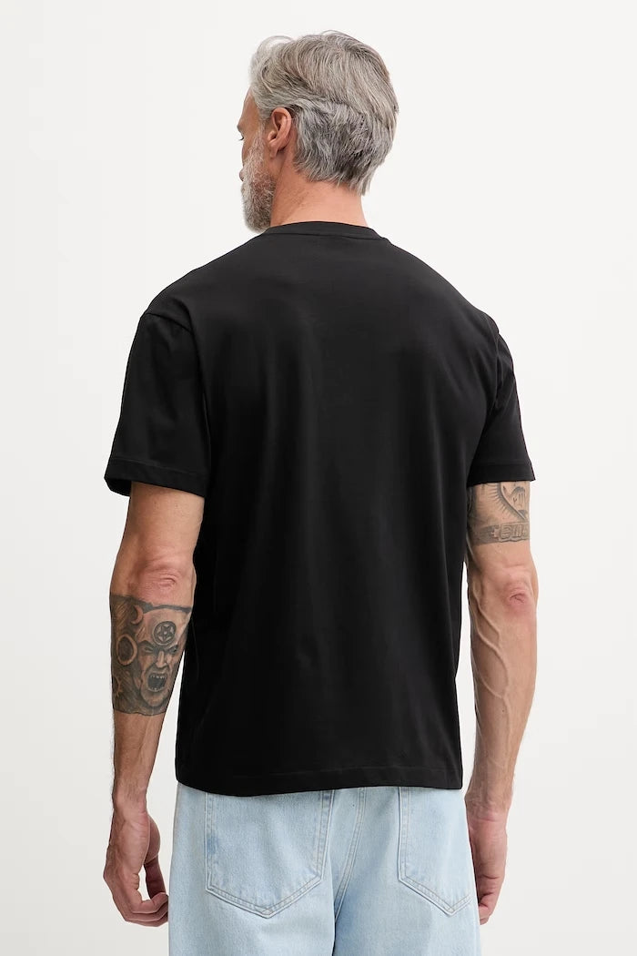 EA7 Emporio Armani erkek pamuklu tişört