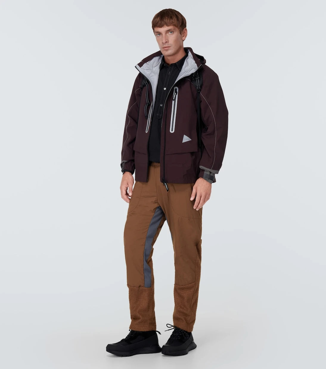 Canada Goose - Glacier Trail high-top sneakers