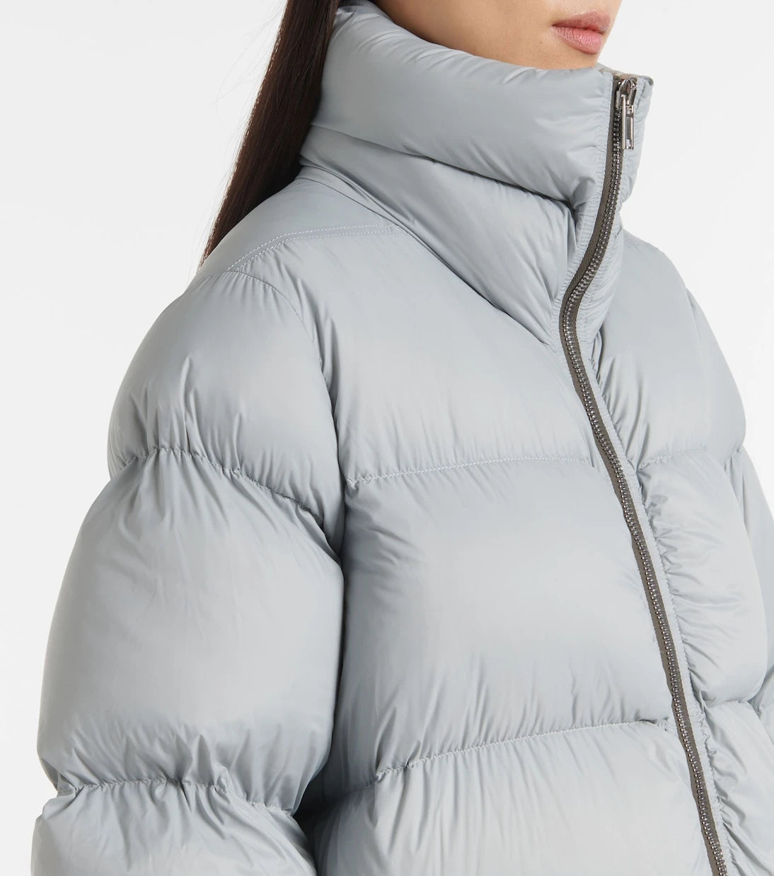 Rick Owens - Turtle oversized down jacket