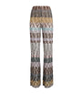 Missoni Multi Stripe Flared Trousers