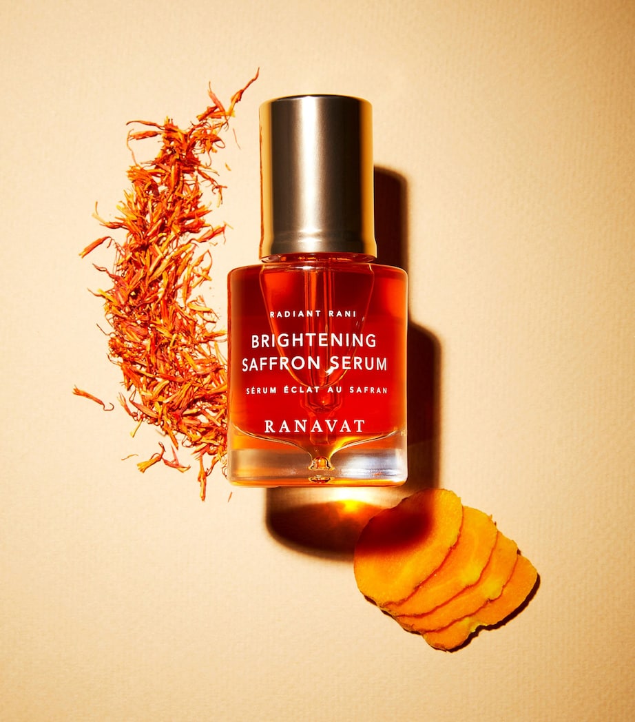 Radiant Rani Brightening Saffron Serum (30ml)