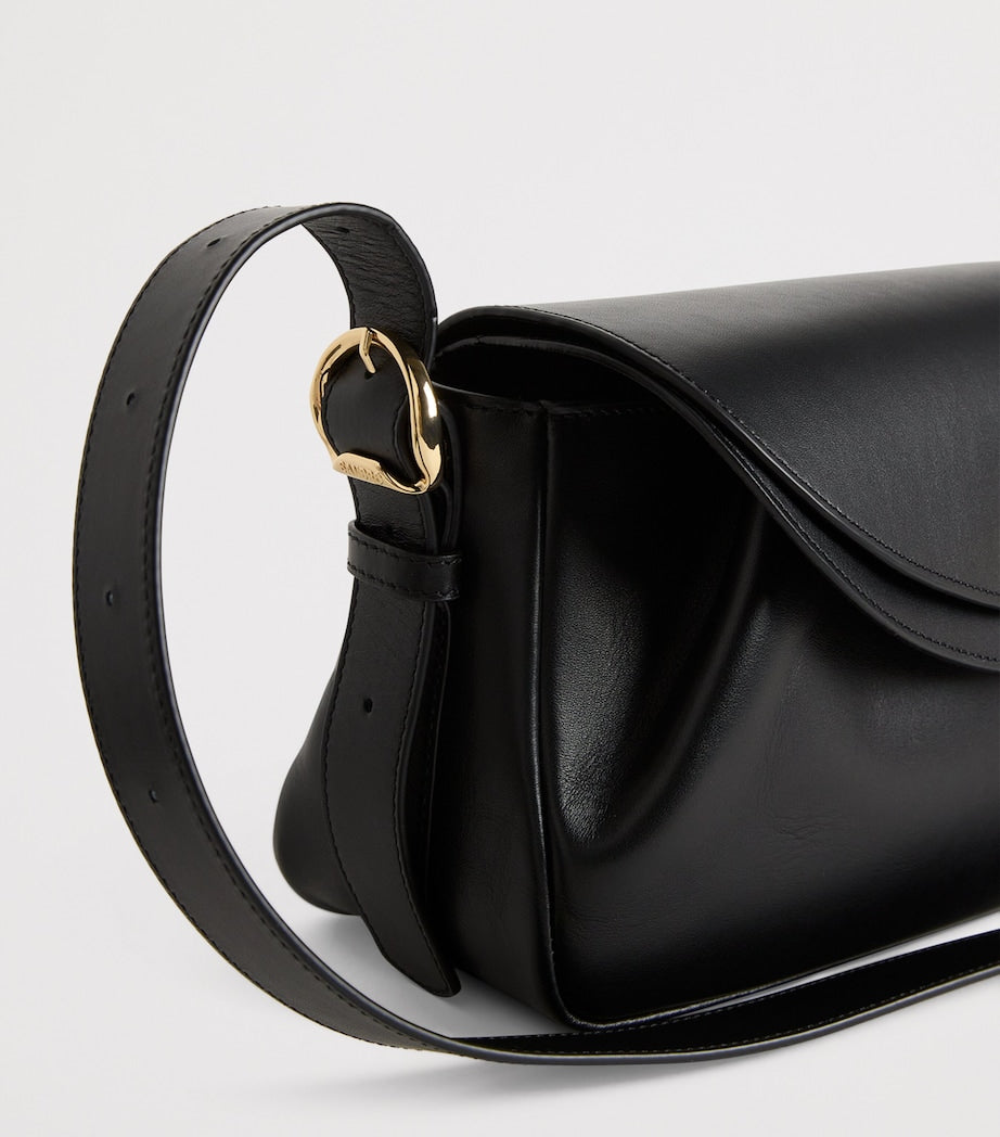 Leather Le Mambo Shoulder Bag