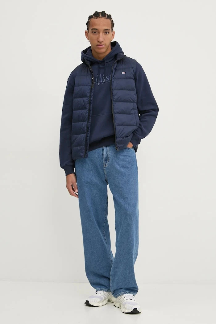 Tommy Jeans пухен елек мъжки