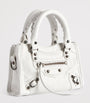 Balenciaga Nano Leather Le City Top-Handle Bag
