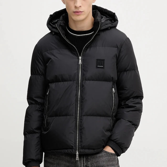 Armani Exchange Şişme Mont