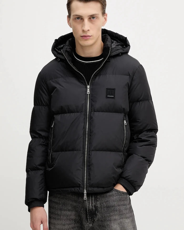 Armani Exchange Şişme Mont