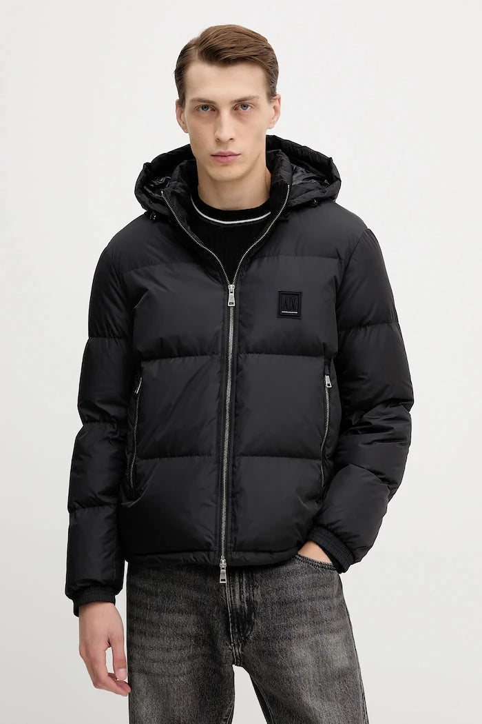 Armani Exchange Şişme Mont