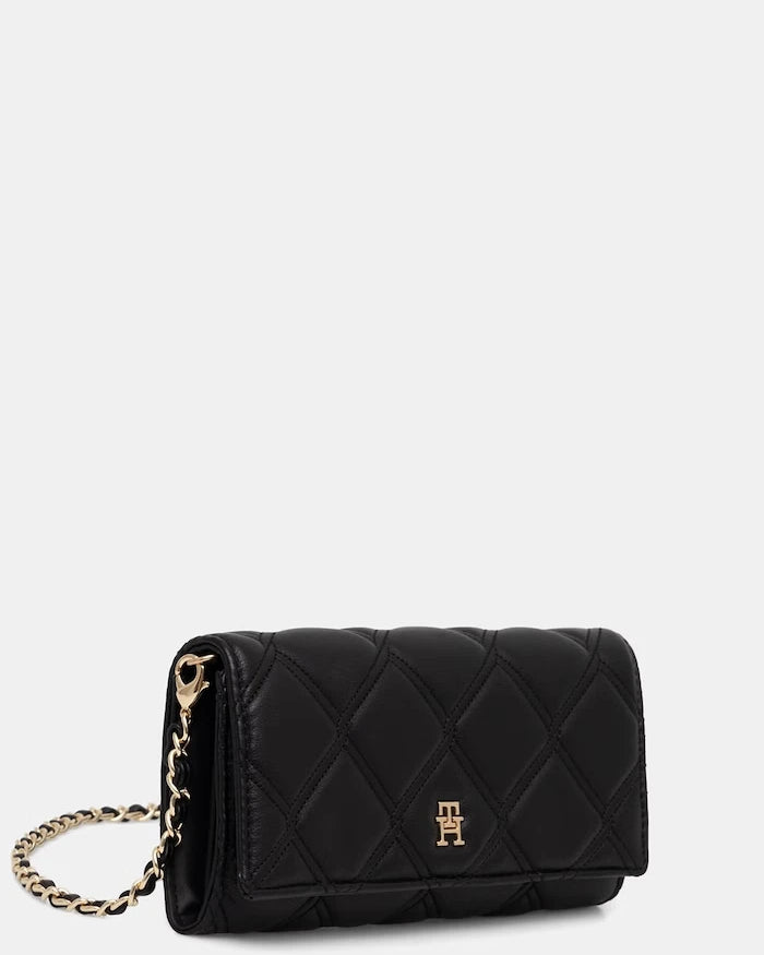 Tommy Hilfiger kadın suni deri cüzdan