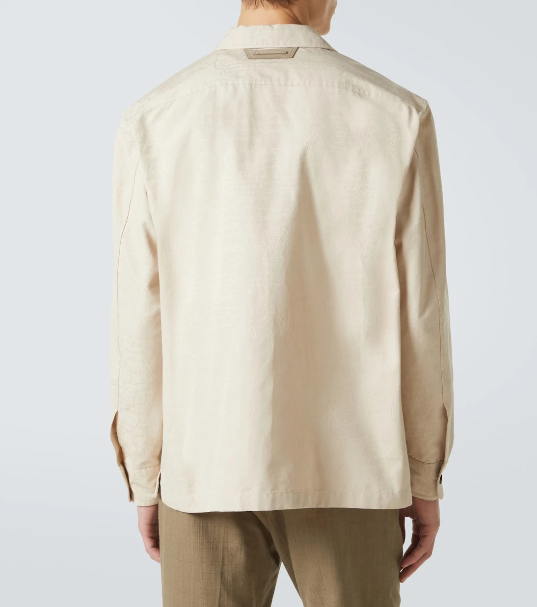 Berluti - Cotton overshirt