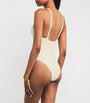 Ivory Hera Artisanal Swimsuit