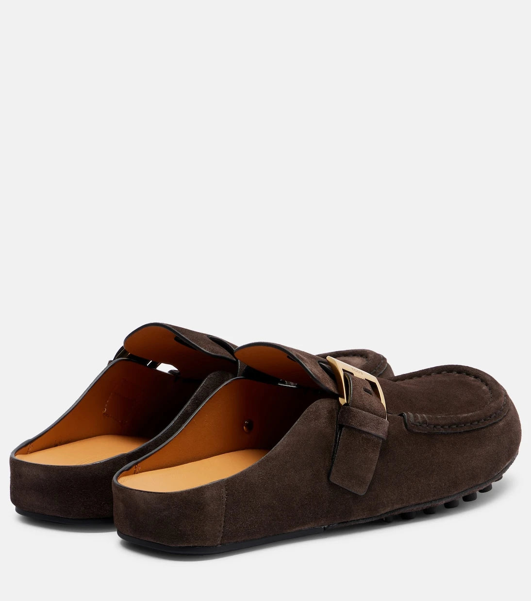 Tod's - Suede loafers