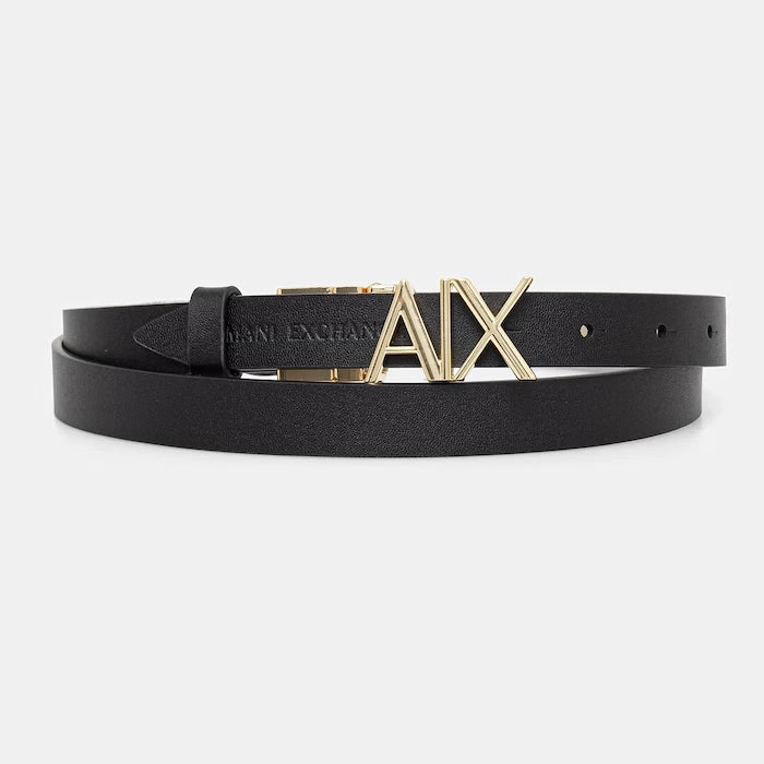 Armani Exchange колан дамски от кожа