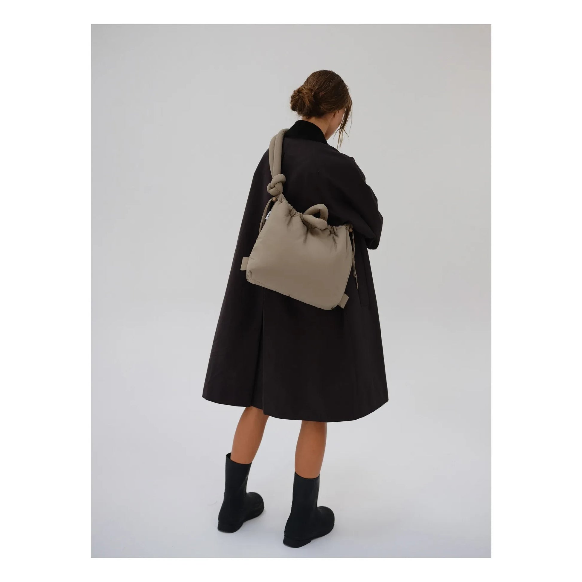Olend - Ona Soft bag | Sage