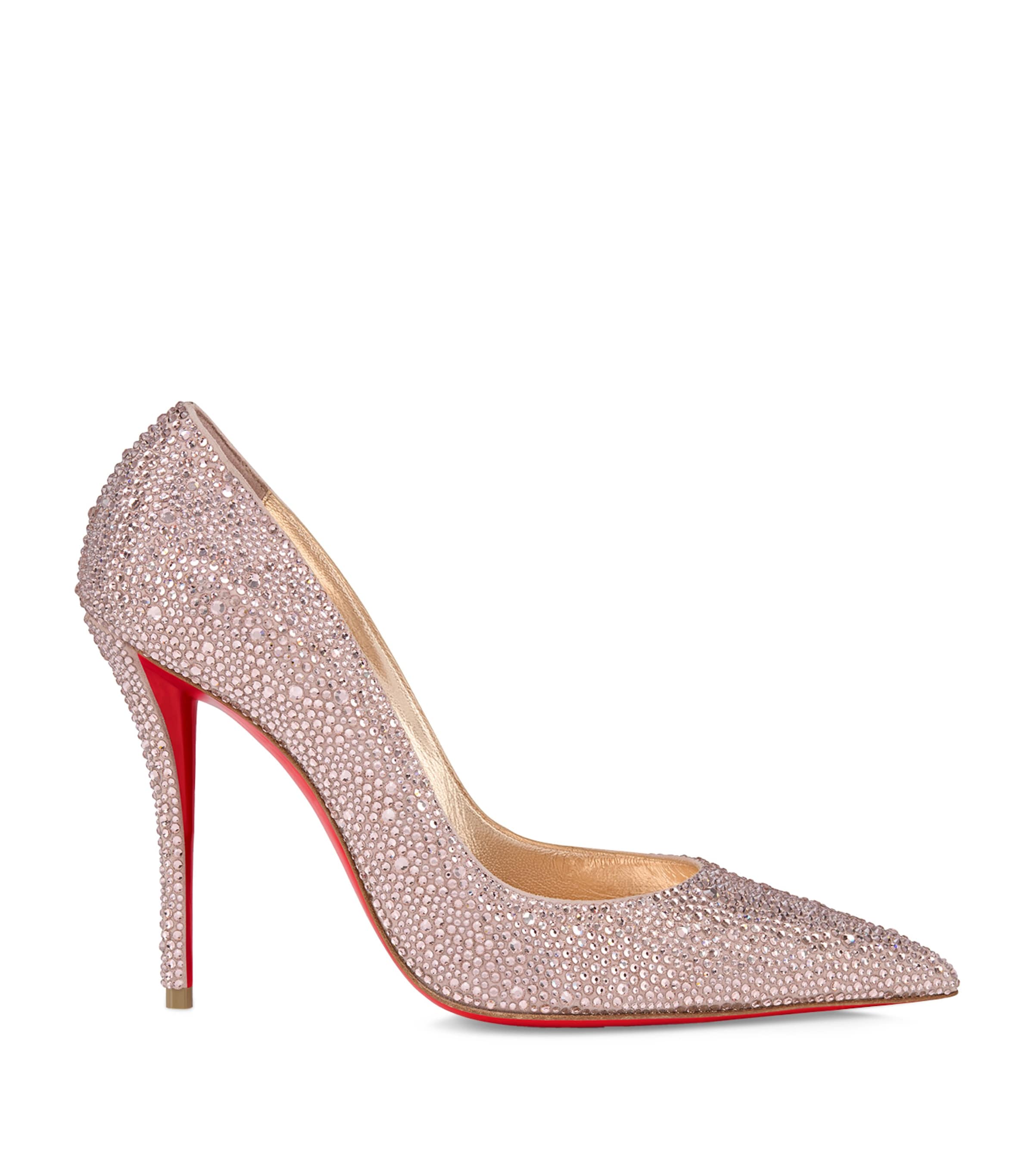 EXCLUSIVE Miss Z Strass Pumps 100