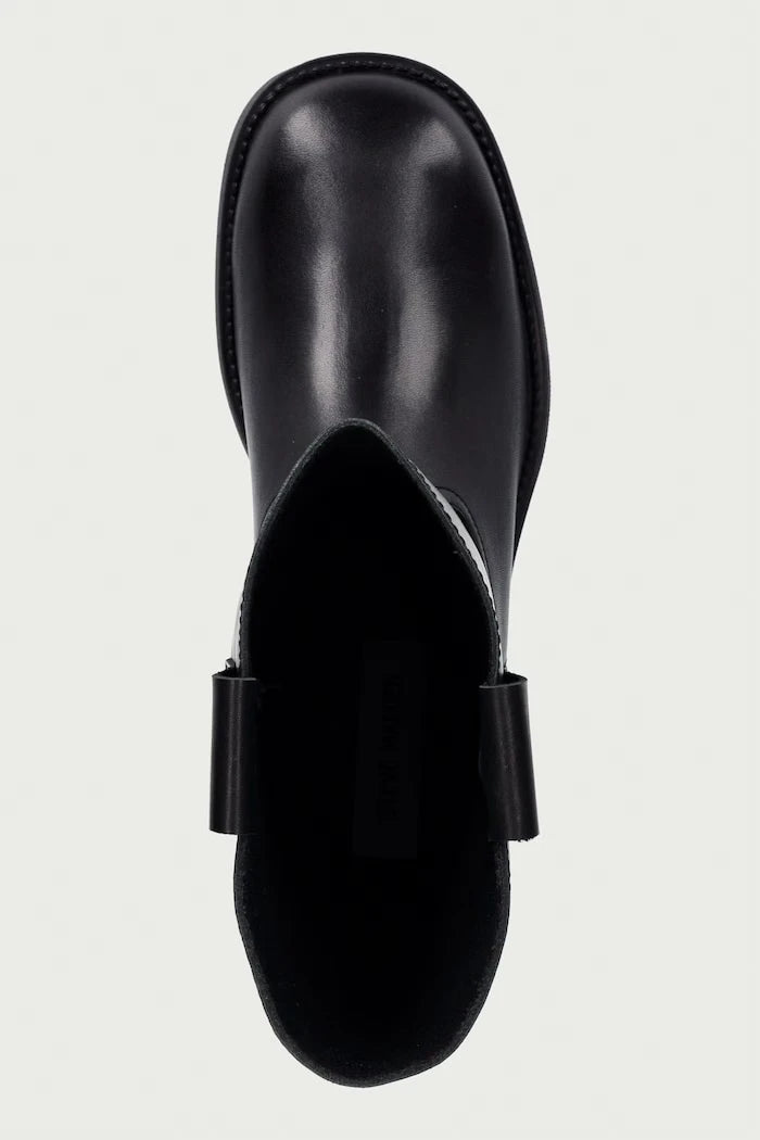 Steve Madden Kadın Diz Altı Deri Çizme Zethy