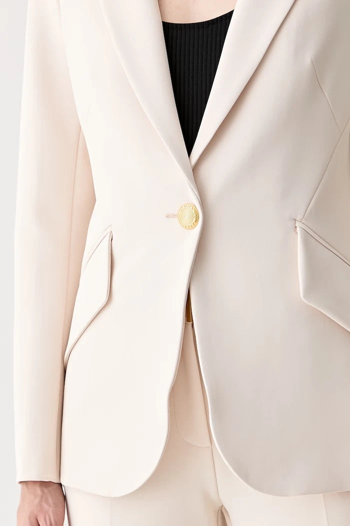 Marciano by Guess kadın tek düğmeli blazer JASMINE