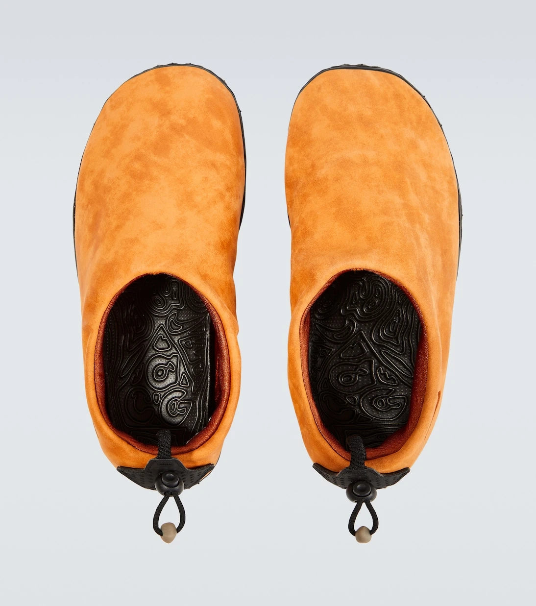 Nike - حذاء رياضي ACG Moc Premium من الشمواه