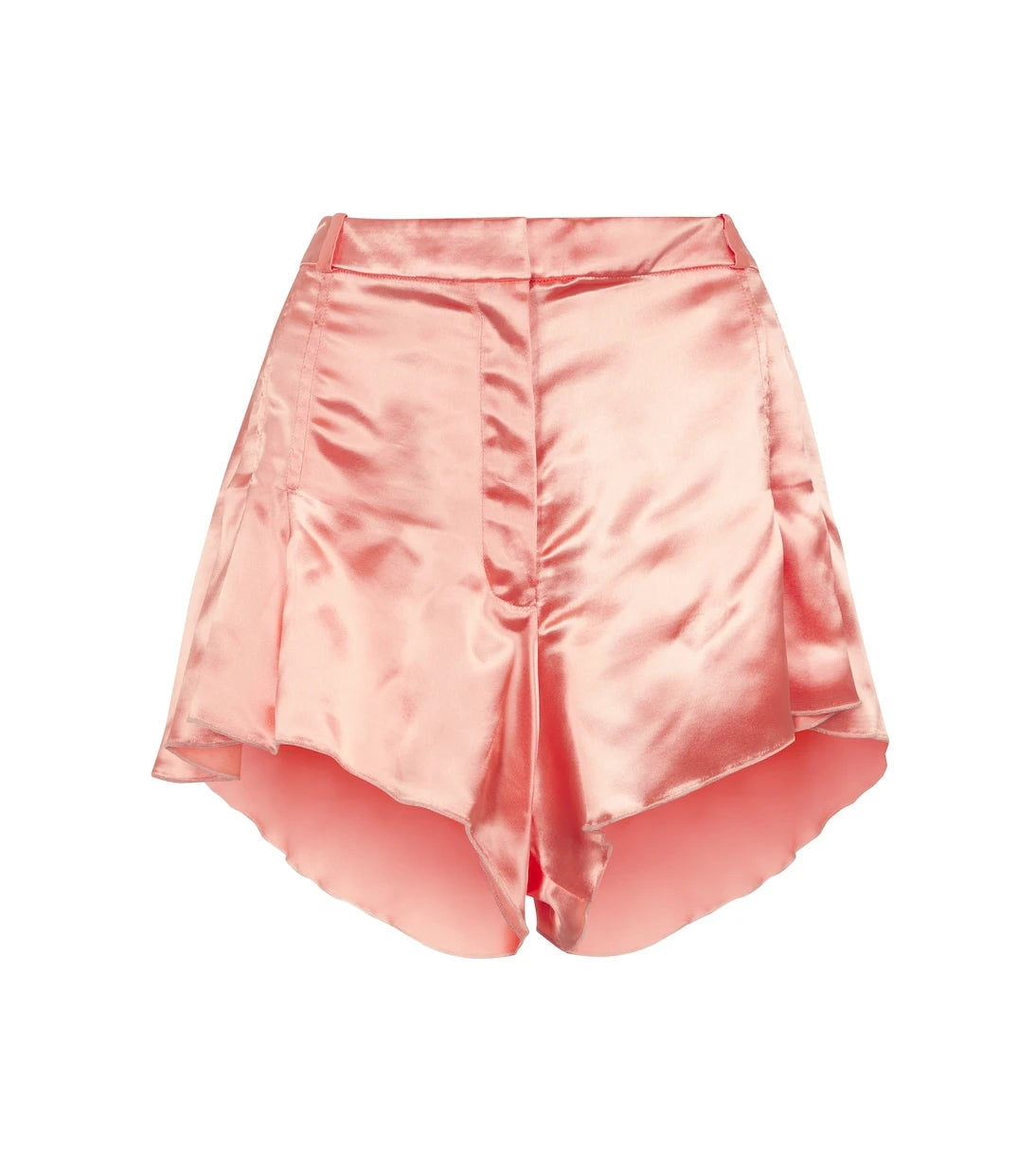 Rabanne - Satin shorts