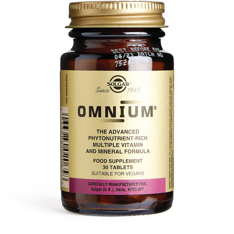 Omnium Multivitamin (30 Tablets)