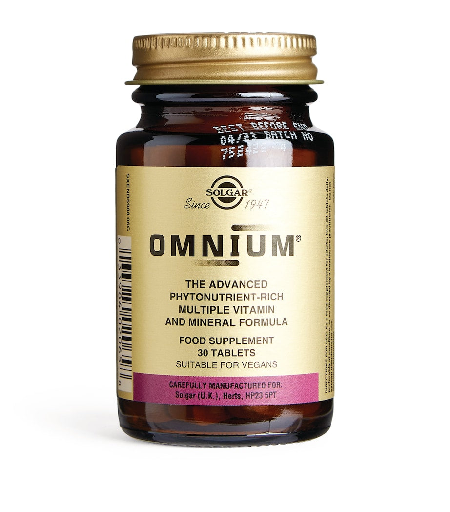 Omnium Multivitamin (30 Tablets)