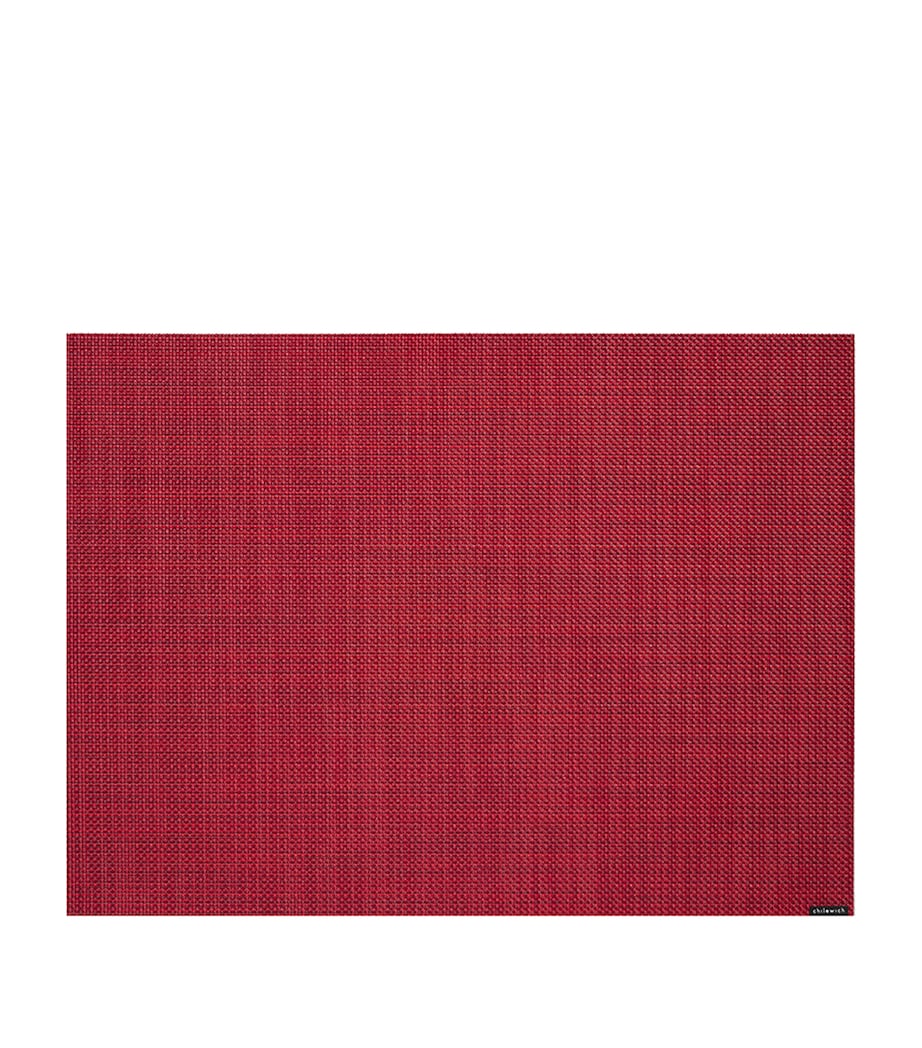 Mini Basketweave Rectangle Placemat (36cm x 48cm)