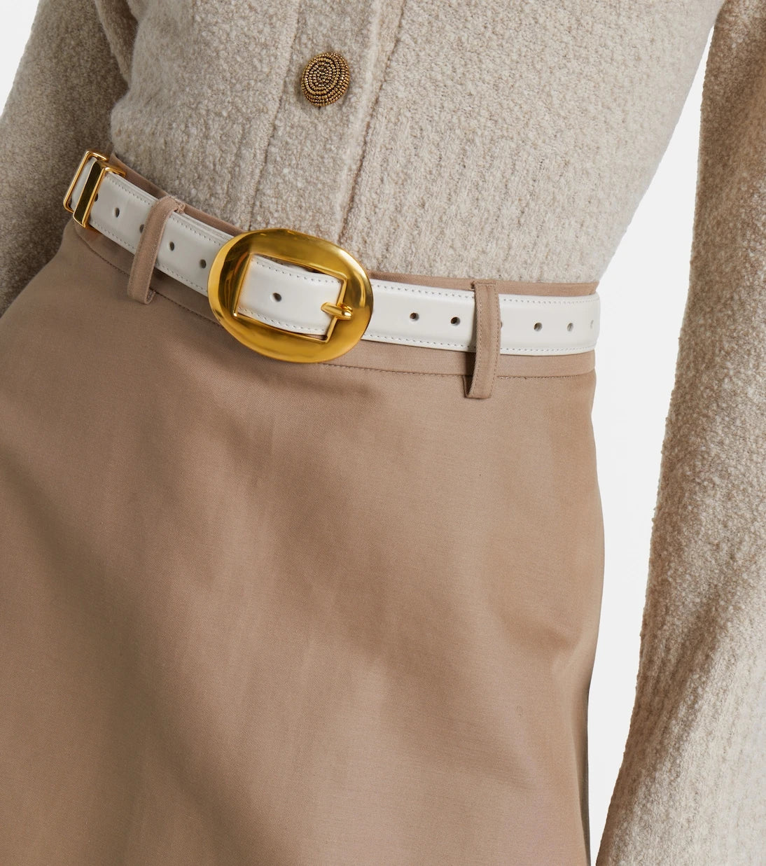 Altuzarra - Leather belt