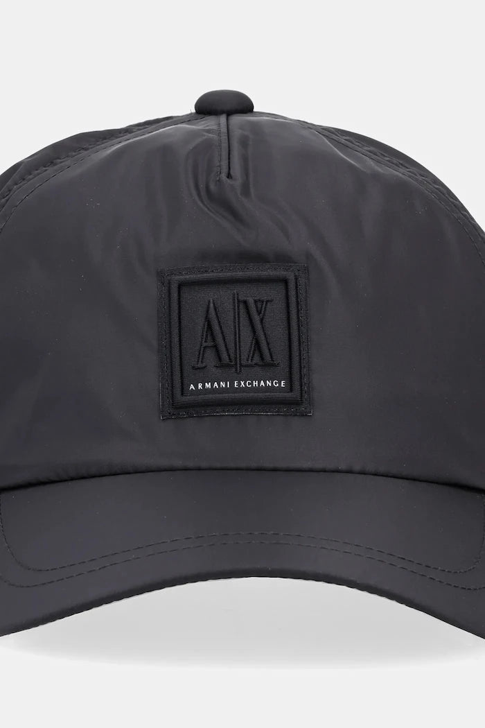 Armani Exchange шапка с козирка мъжка