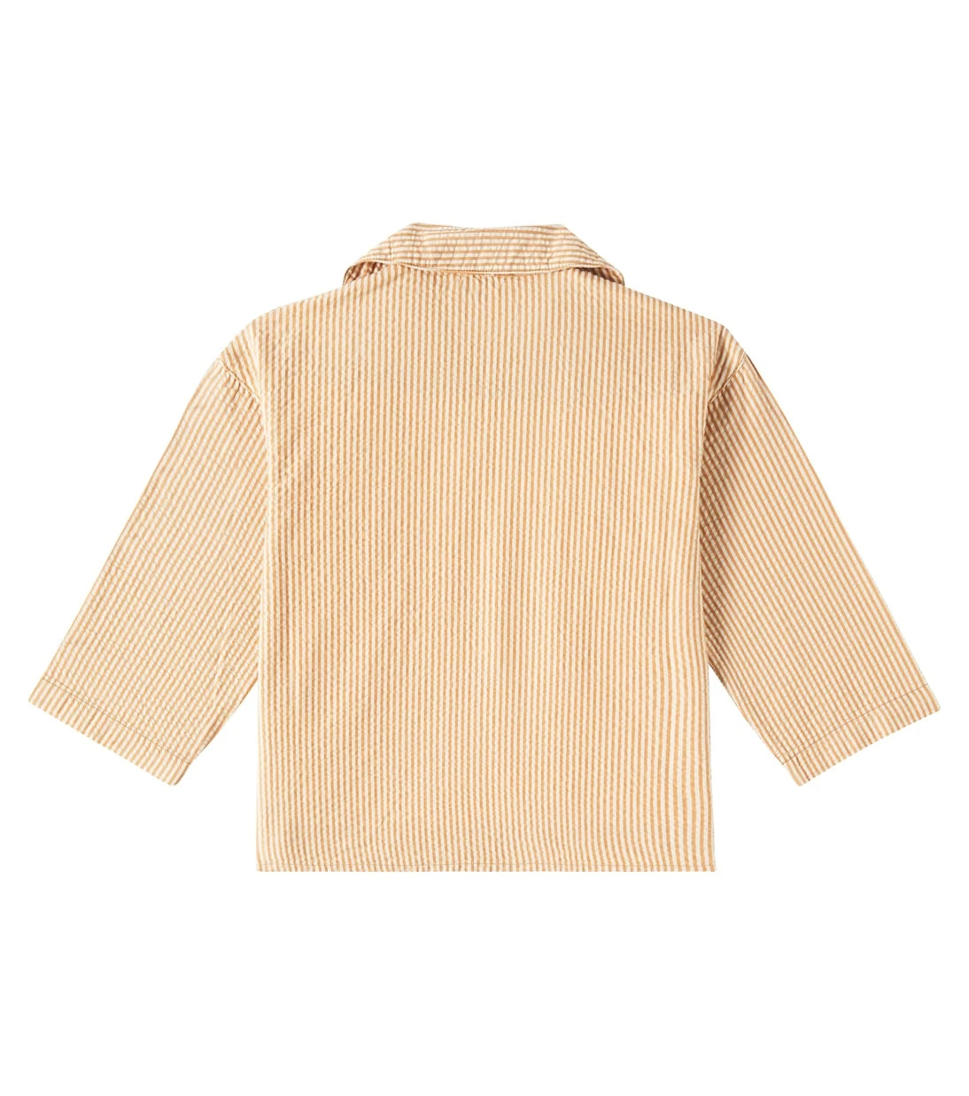 Bonpoint - Elouan cotton shirt