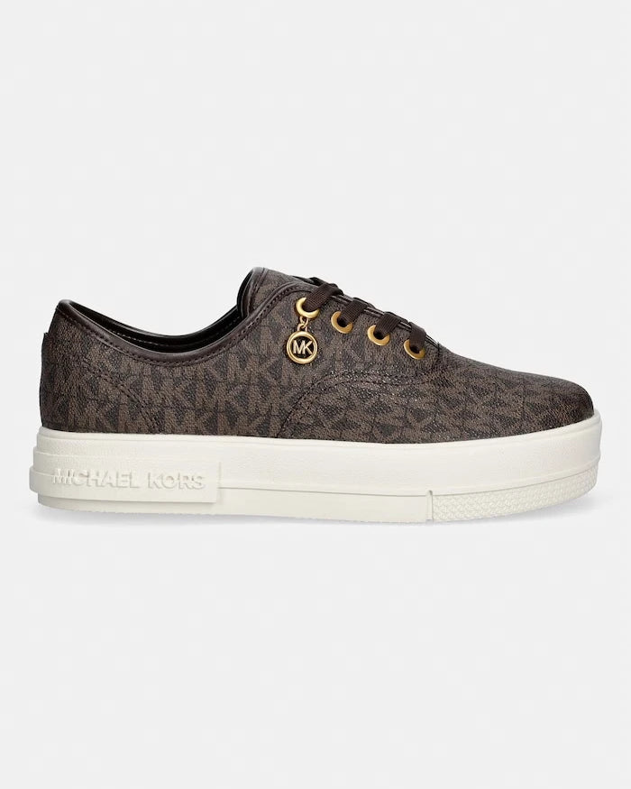MICHAEL Michael Kors Lindsey Lace Up Kadın Spor Ayakkabı