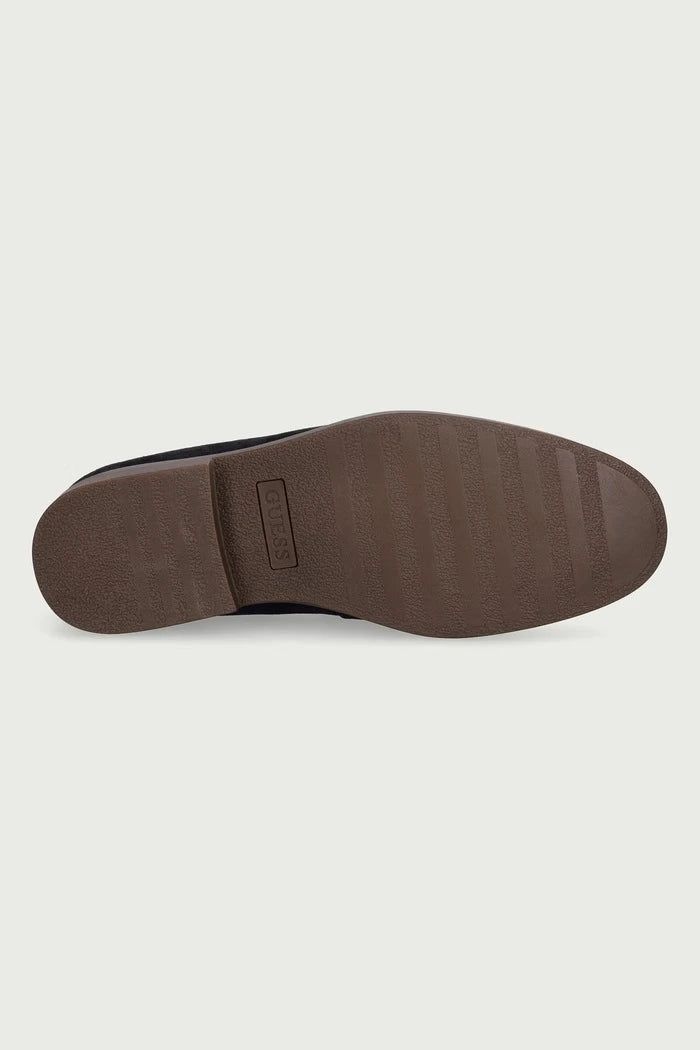 Erkek süet loafer DRIFTKIN