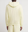 Cotton Fleece Lounge Hoodie