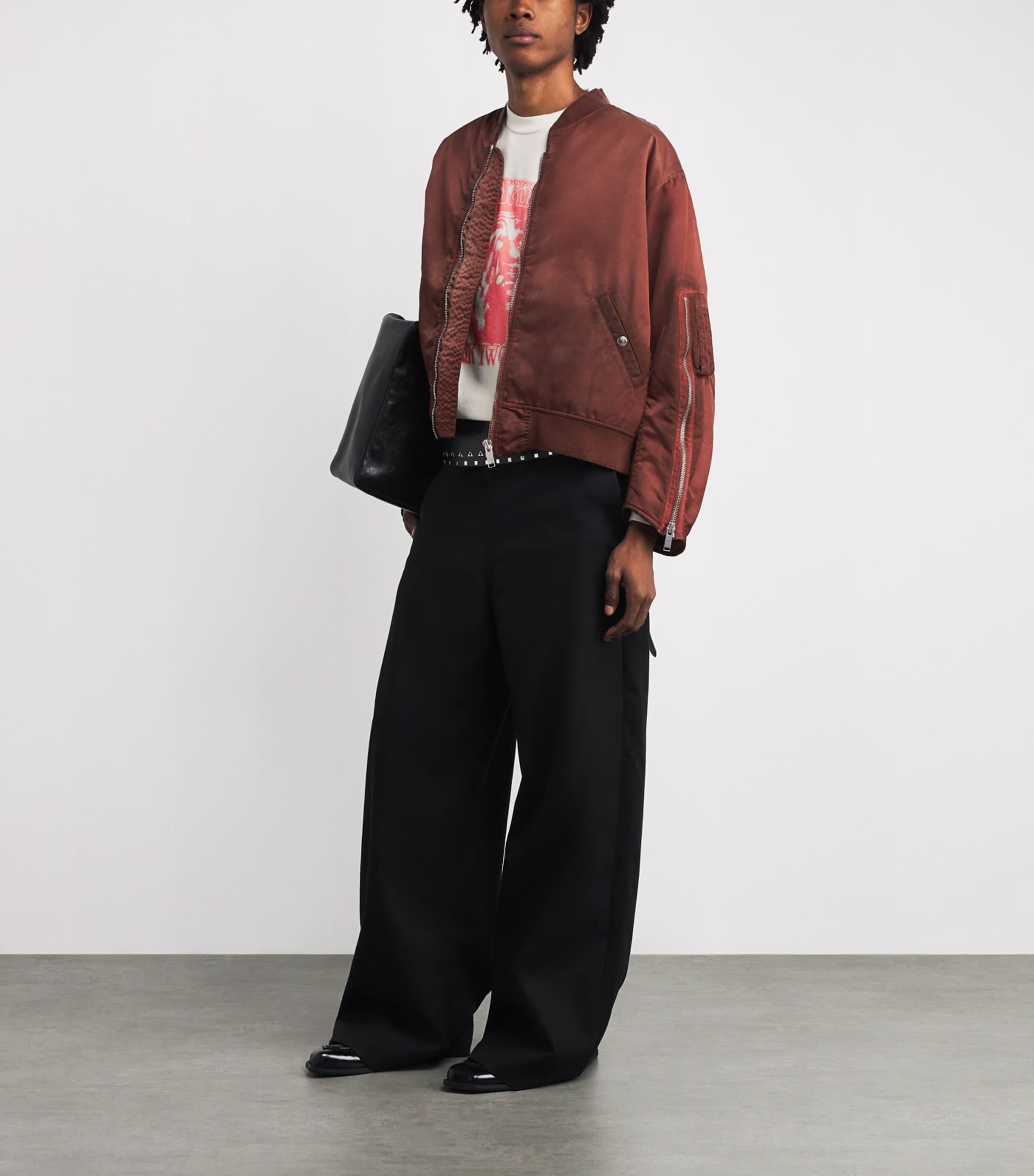 Cotton Bob Marley T-Shirt