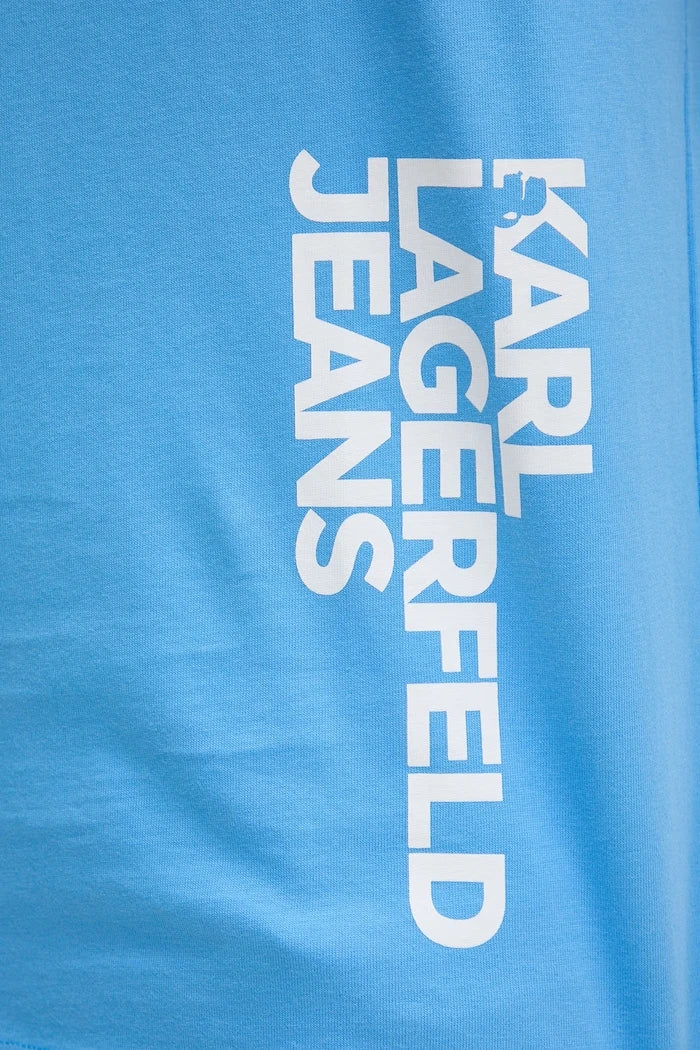 Karl Lagerfeld Jeans тениска мъжка от памук