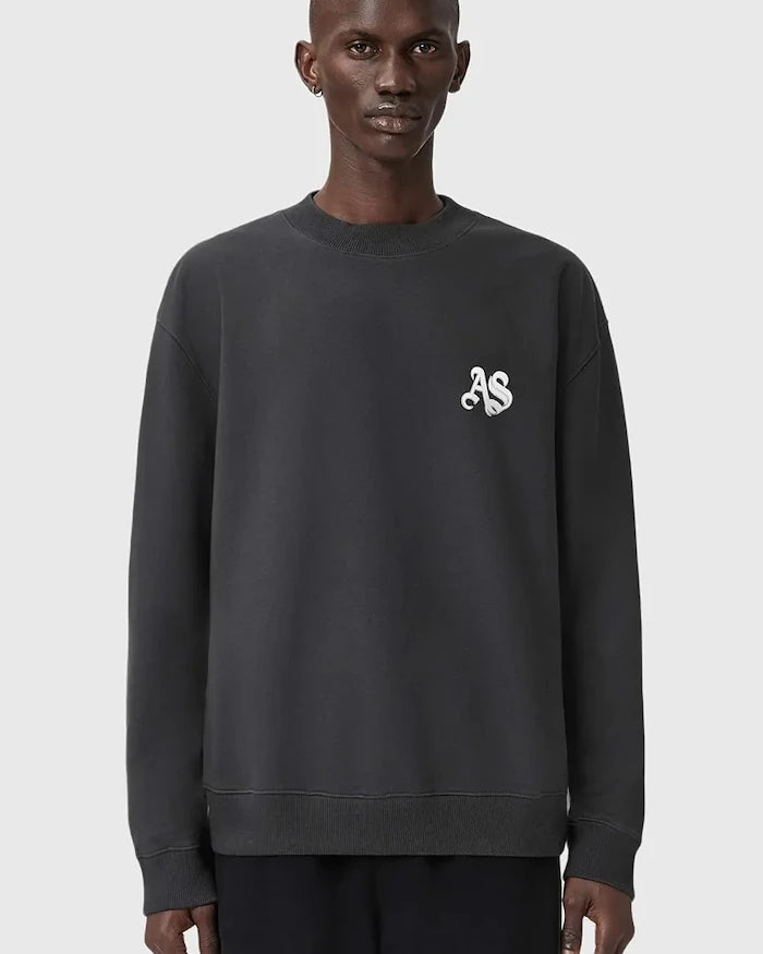 Pamuklu sweatshirt AllSaints