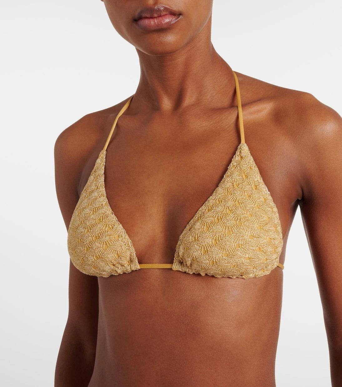 Missoni - Lamé bikini