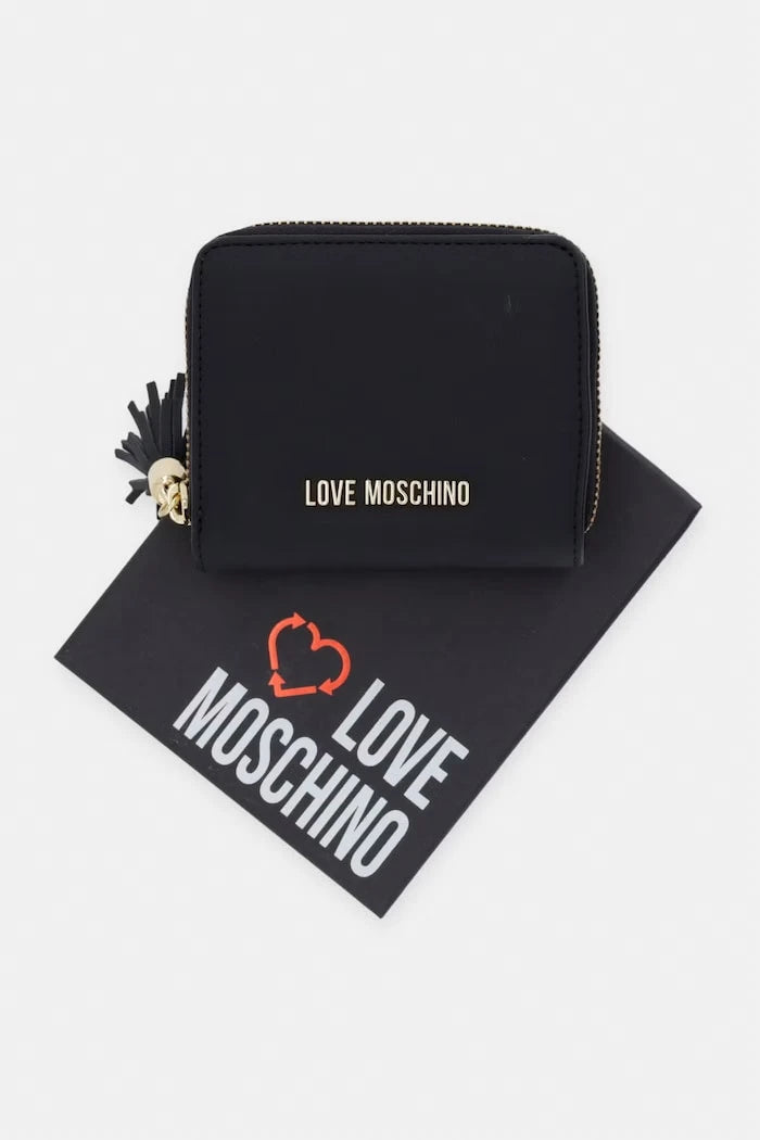 Love Moschino kadın cüzdanı