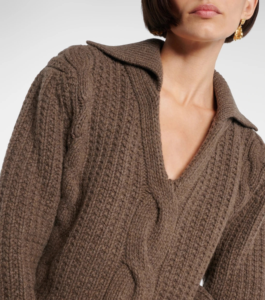 Magda Butrym - Cashmere sweater