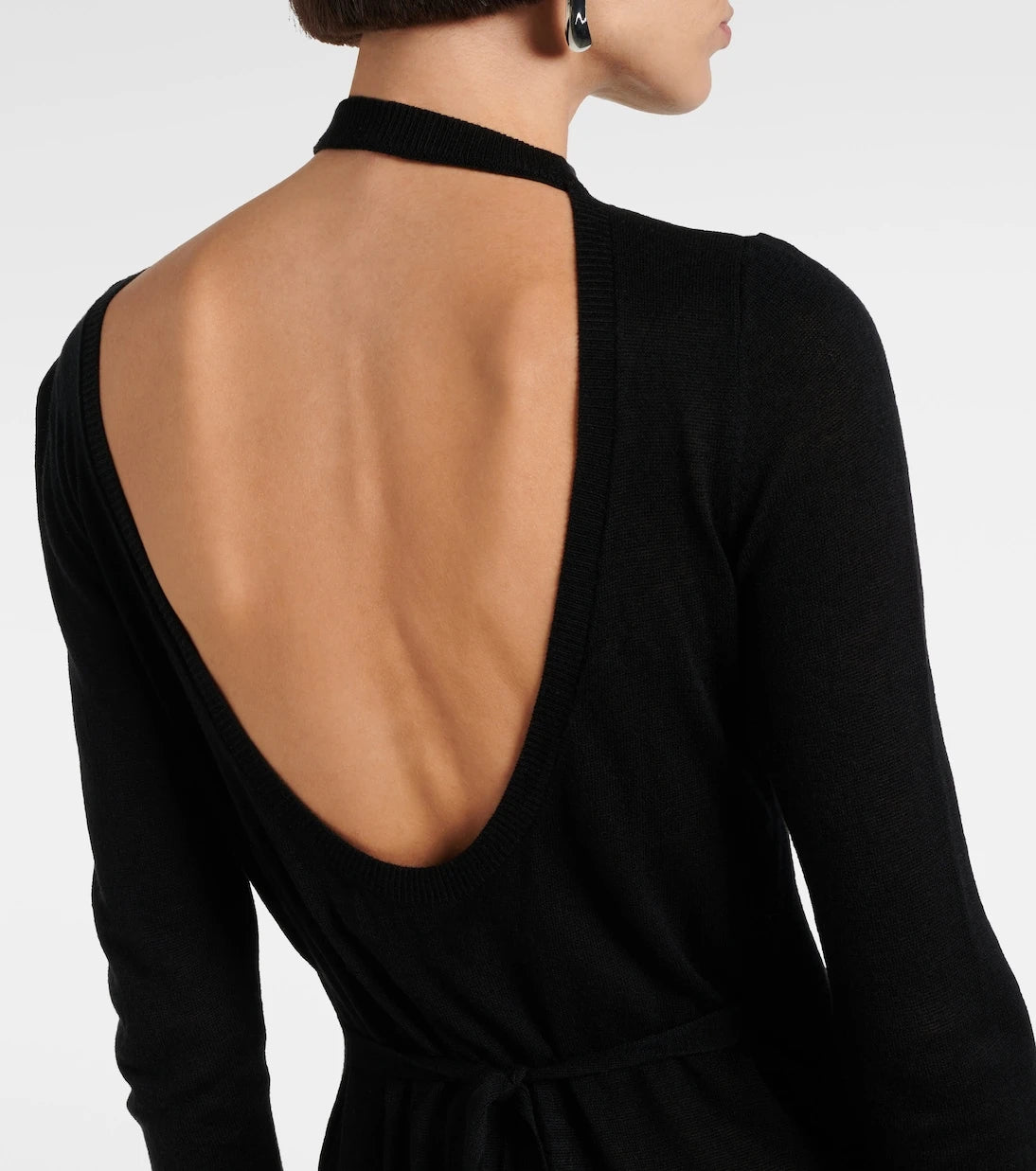 Didu - Wool maxi dress
