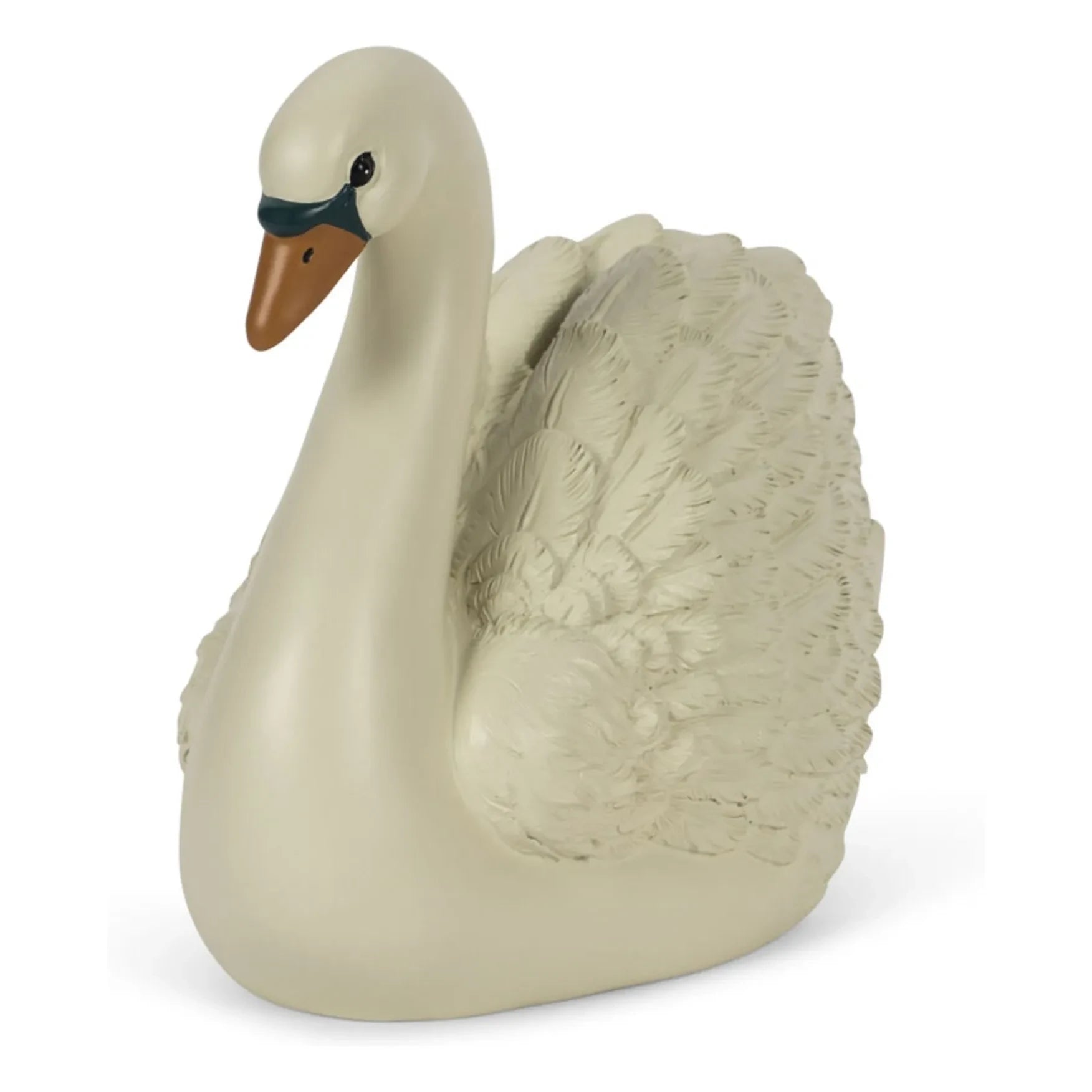 Konges Sløjd - Swan money box | White