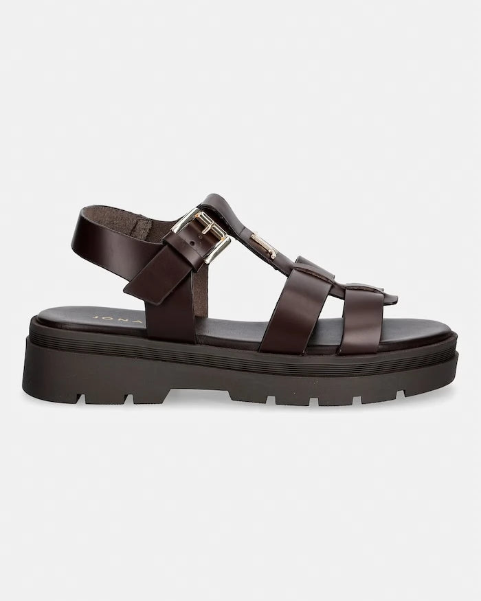 Jonak сандали дамски кожени LIVERPOOL CUIR
