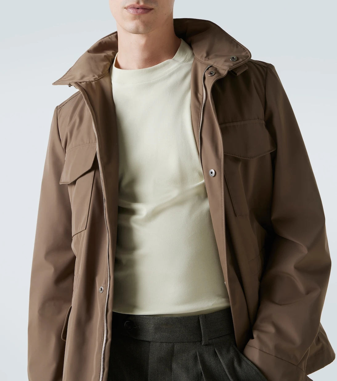 Loro Piana - Ray cotton jersey T-shirt