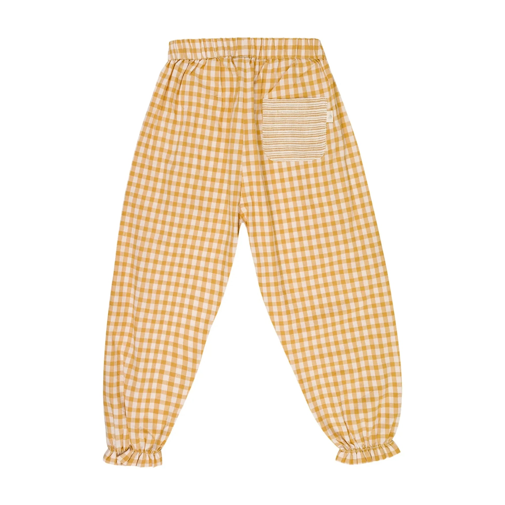 Lilinoa - Adam Carreaux Pants | Caramel