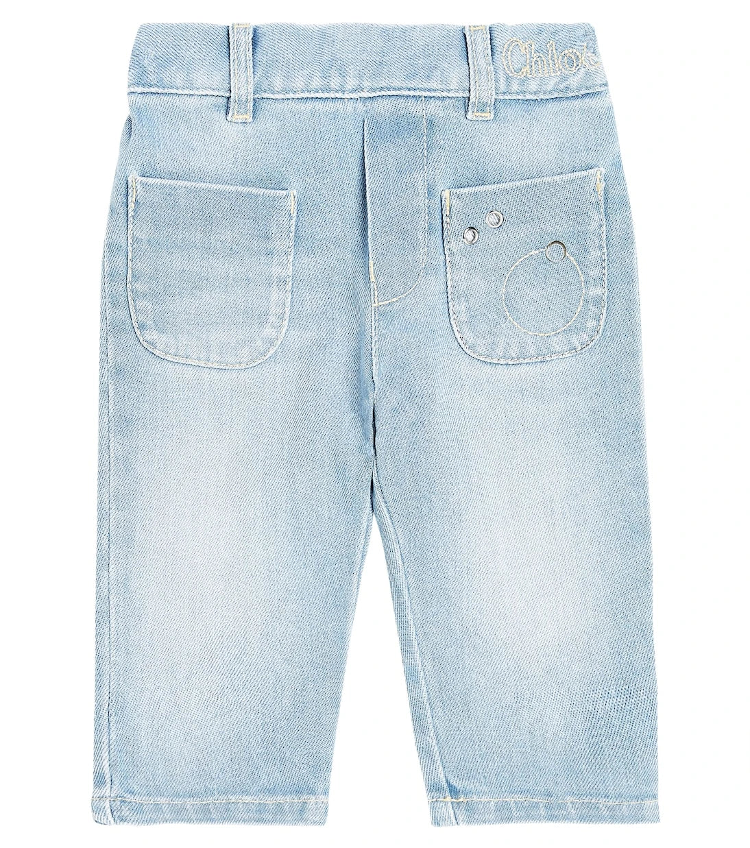 Chloé Kids - جينز أطفال