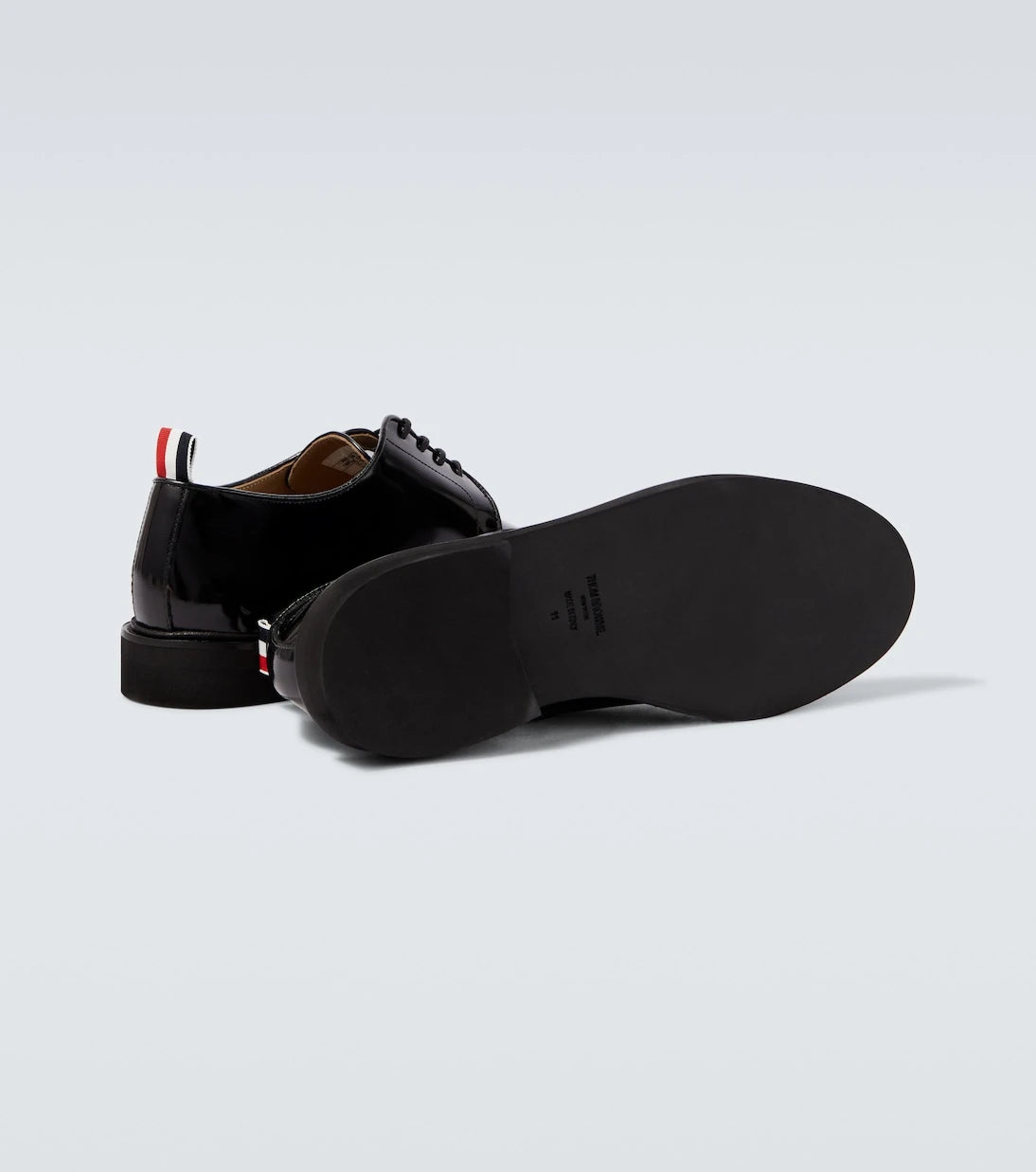 Thom Browne - Leather Derby shoes