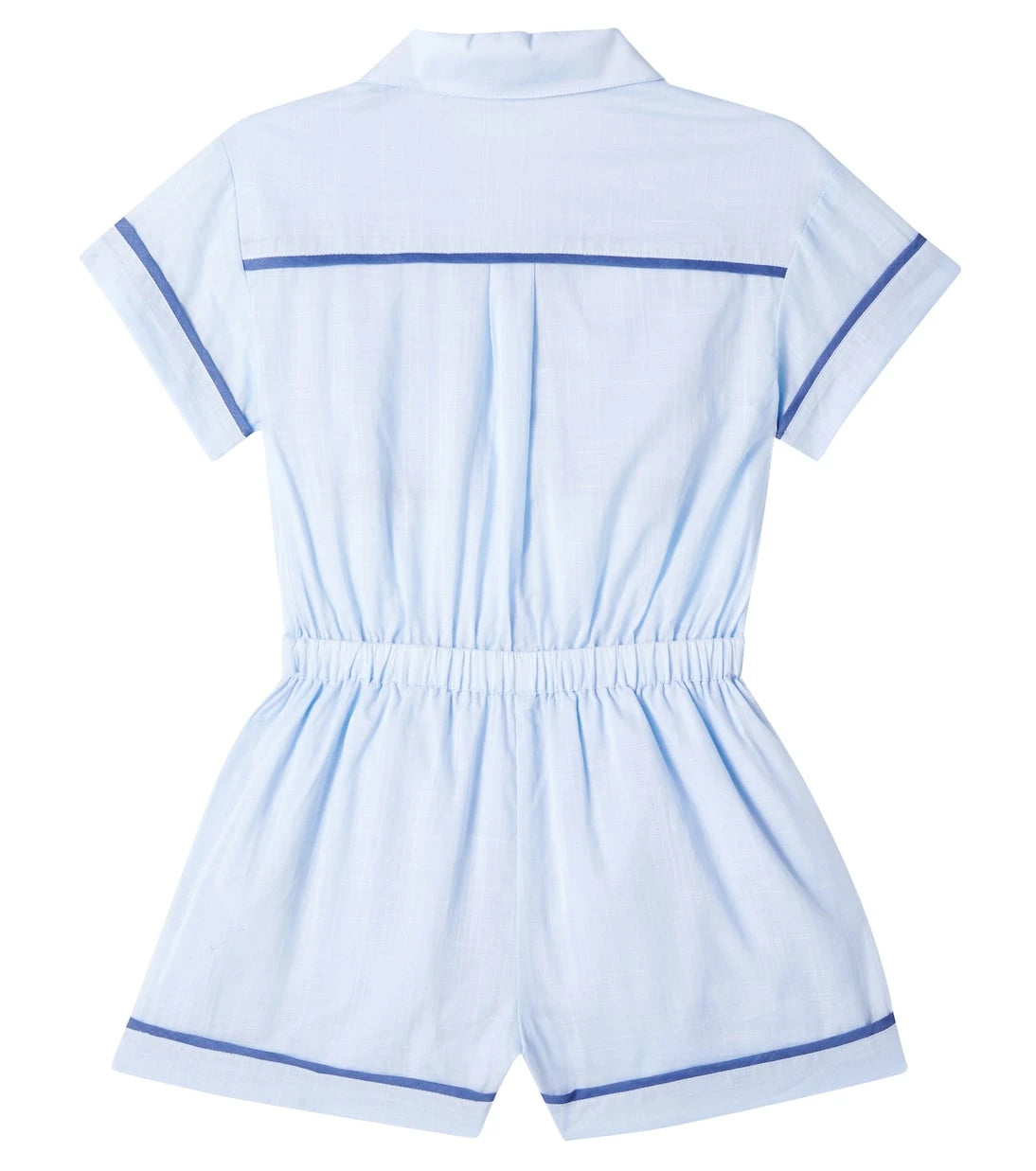 Zimmermann Kids - Rhiannon cotton playsuit
