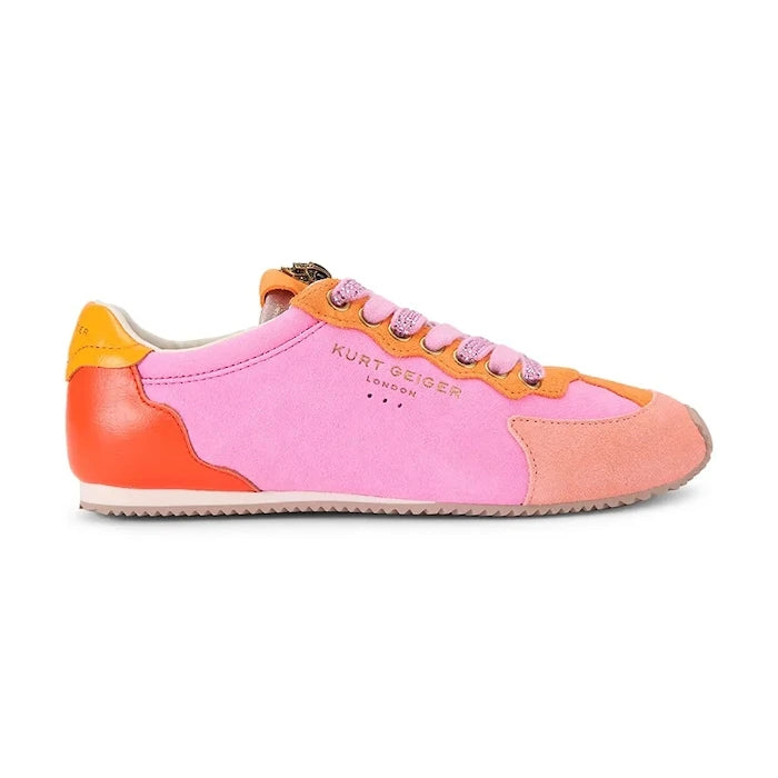 Kurt Geiger London Islington Sneaker Kadın Deri