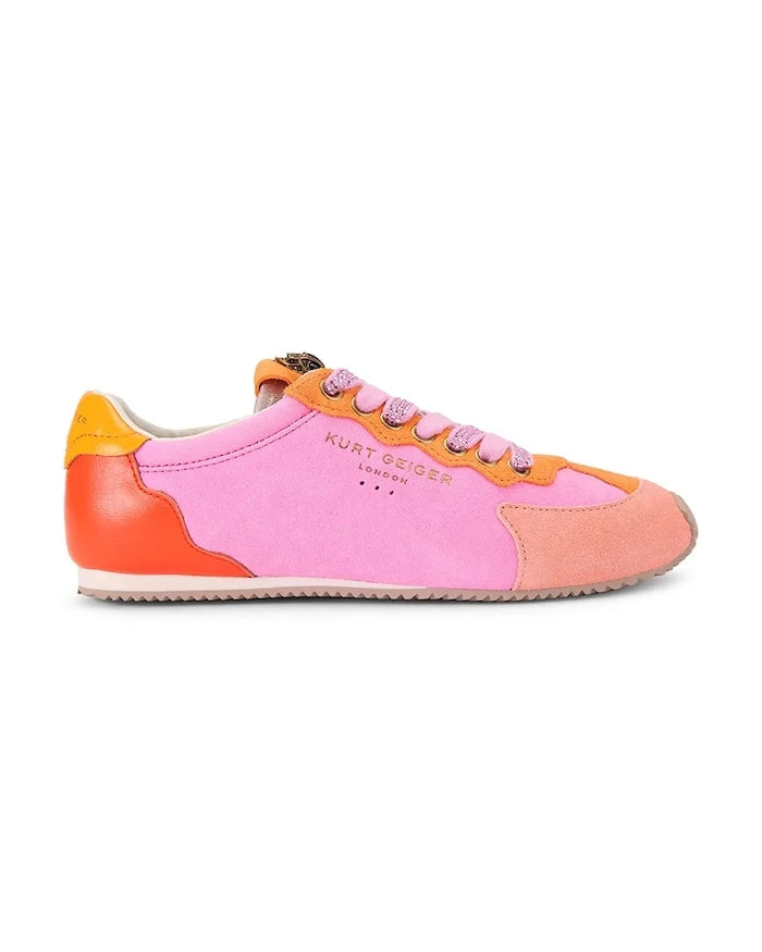 Kurt Geiger London Islington Sneaker Kadın Deri
