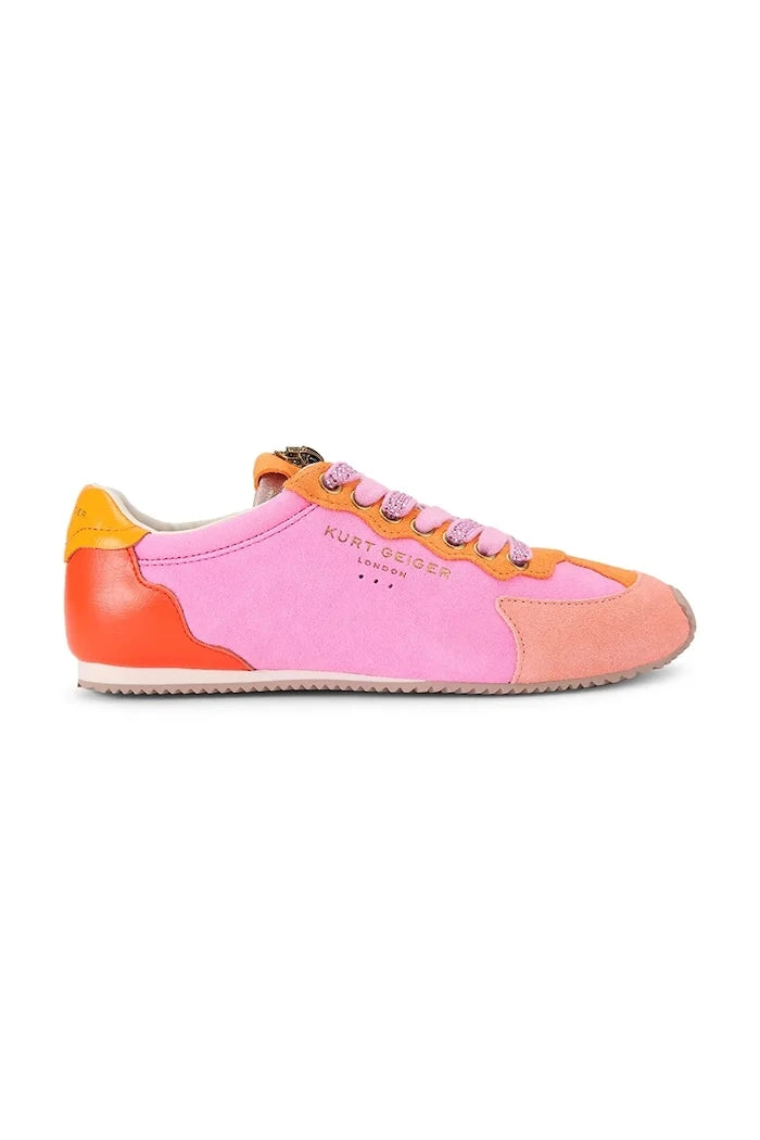 Kurt Geiger London Islington Sneaker Kadın Deri